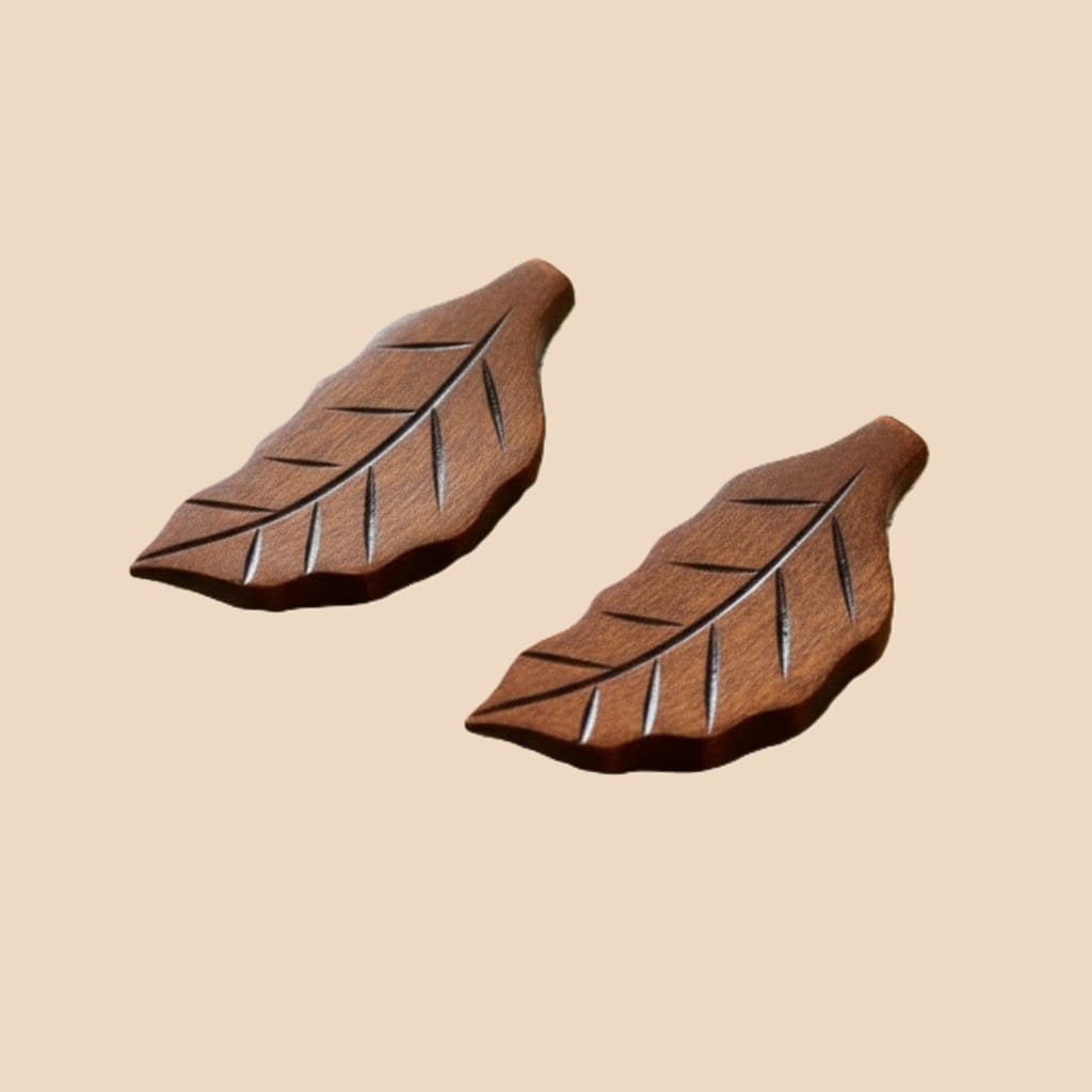 Essstäbchen aus Holz als langlebiges und plastikfreies Geschenk für die Küche